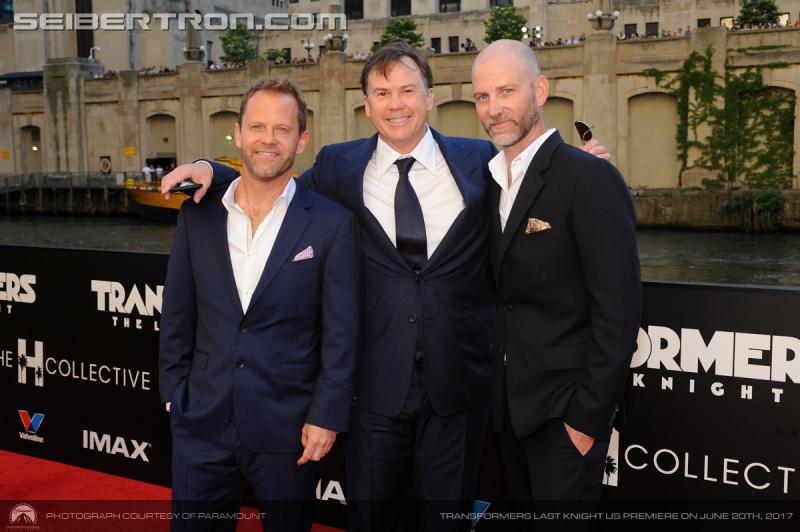 Transformers The Last Knight Global Premiere: Transformers The Last Knight US Premiere in Chicago - Transformers Event: 700067052GH00075 Transforme