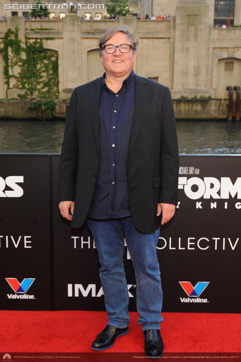 Transformers The Last Knight Global Premiere: Transformers The Last Knight US Premiere in Chicago - Transformers Event: 700067052GH00077 Transforme