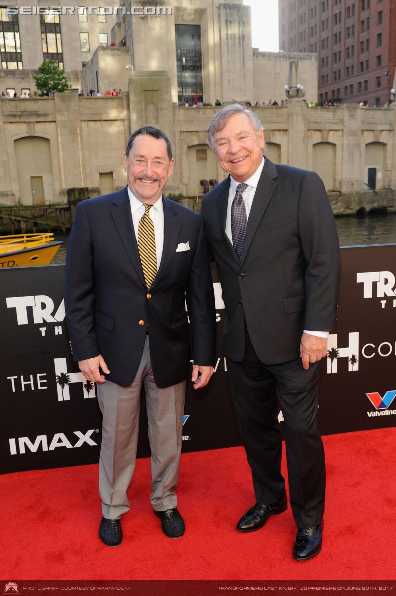 Transformers The Last Knight Global Premiere: Transformers The Last Knight US Premiere in Chicago - Transformers Event: 700067052GH00087 Transforme