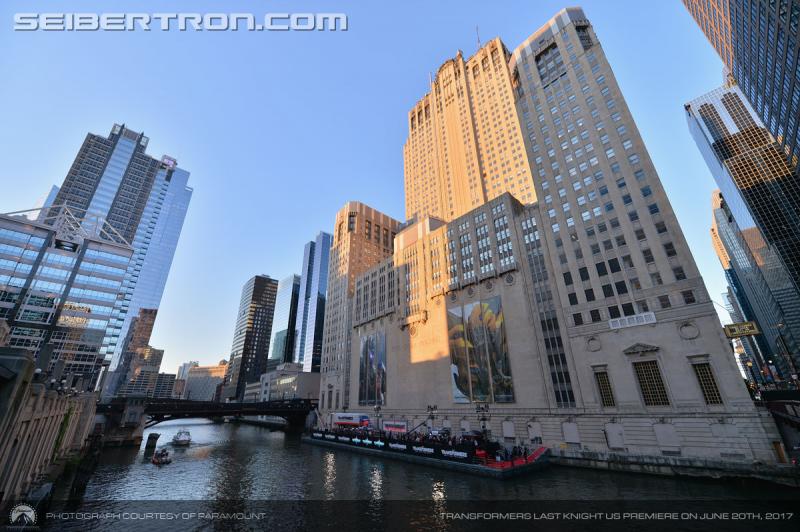 Transformers The Last Knight Global Premiere: Transformers The Last Knight US Premiere in Chicago - Transformers Event: 700067052GH00089 Transforme