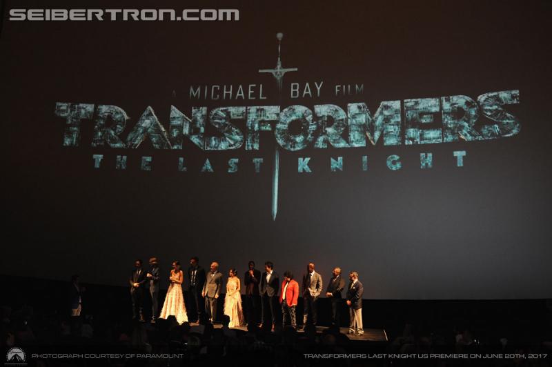Transformers The Last Knight Global Premiere: Transformers The Last Knight US Premiere in Chicago - Transformers Event: 700067052GH00096 Transforme