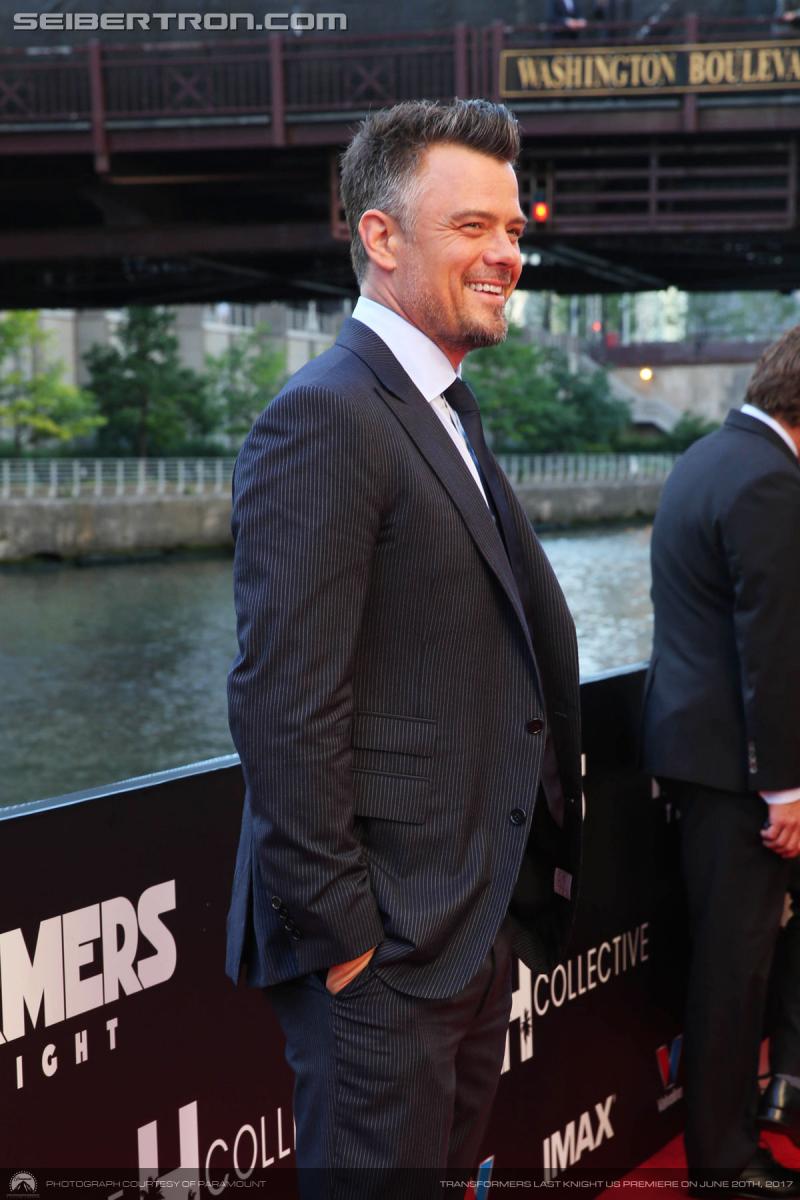 Transformers The Last Knight Global Premiere: Transformers The Last Knight US Premiere in Chicago - Transformers Event: AE1R1214C