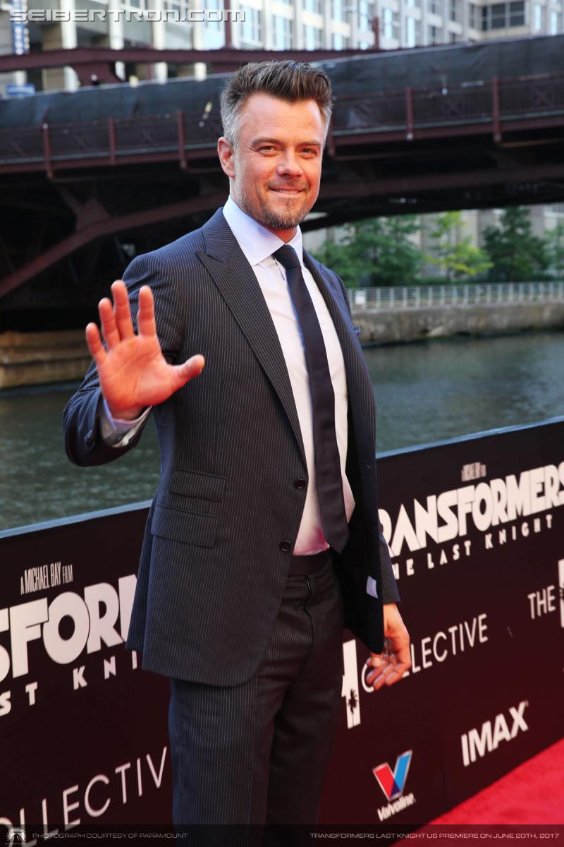 Transformers The Last Knight Global Premiere: Transformers The Last Knight US Premiere in Chicago - Transformers Event: AE1R1227