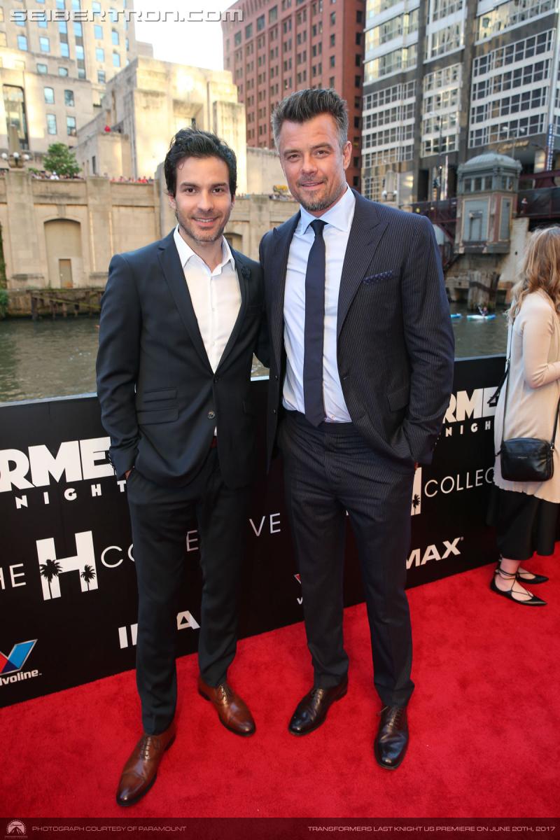 Transformers The Last Knight Global Premiere: Transformers The Last Knight US Premiere in Chicago - Transformers Event: AE1R1447