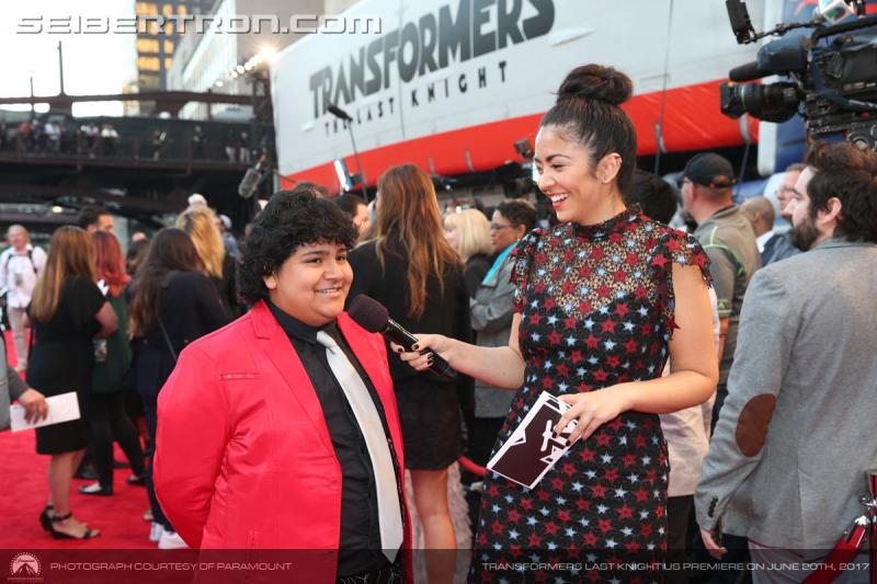 Transformers The Last Knight Global Premiere: Transformers The Last Knight US Premiere in Chicago - Transformers Event: AE1R1479