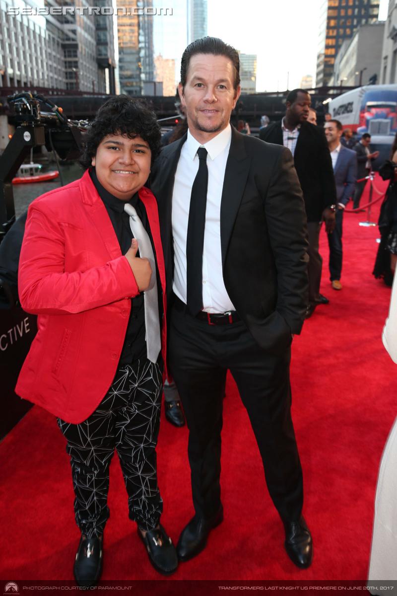 Transformers The Last Knight Global Premiere: Transformers The Last Knight US Premiere in Chicago - Transformers Event: AE1R1602
