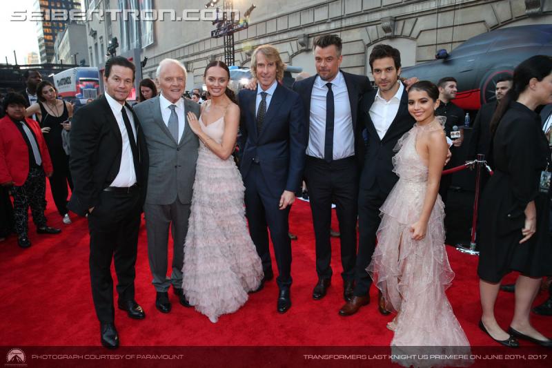 Transformers The Last Knight Global Premiere: Transformers The Last Knight US Premiere in Chicago - Transformers Event: AE1R1643