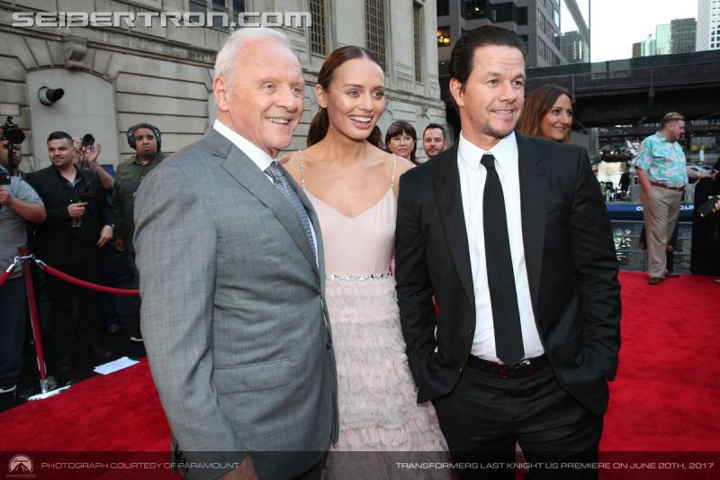 Transformers The Last Knight Global Premiere: Transformers The Last Knight US Premiere in Chicago - Transformers Event: AE1R1677