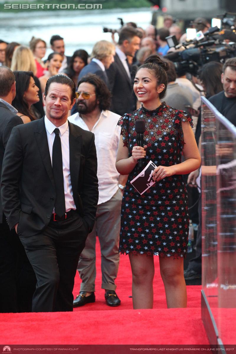 Transformers The Last Knight Global Premiere: Transformers The Last Knight US Premiere in Chicago - Transformers Event: GJB 9685