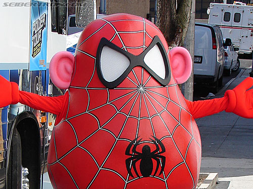 Toy Fair 2007 - New York: Hasbro's Other Boy Product Lines - Transformers Event: