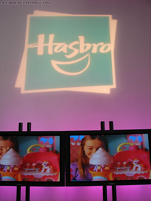 Toy Fair 2007 - New York: Hasbro's Other Boy Product Lines - Transformers Event: