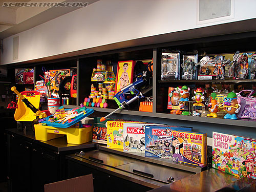 Toy Fair 2007 - New York: Hasbro's Other Boy Product Lines - Transformers Event: