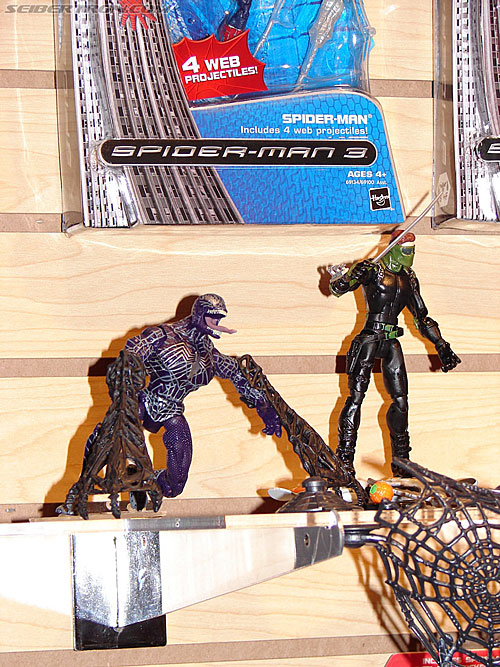 Toy Fair 2007 - New York: Hasbro's Other Boy Product Lines - Transformers Event: