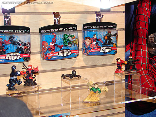 Toy Fair 2007 - New York: Hasbro's Other Boy Product Lines - Transformers Event: