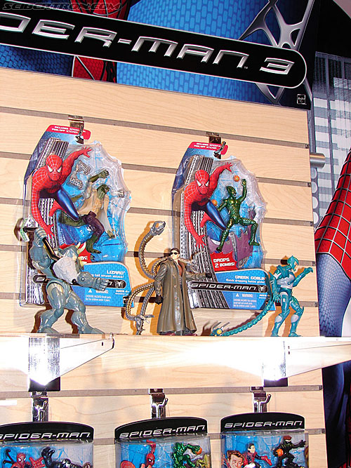 Toy Fair 2007 - New York: Hasbro's Other Boy Product Lines - Transformers Event: