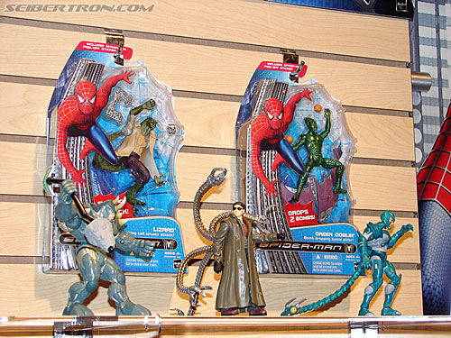 Toy Fair 2007 - New York: Hasbro's Other Boy Product Lines - Transformers Event: