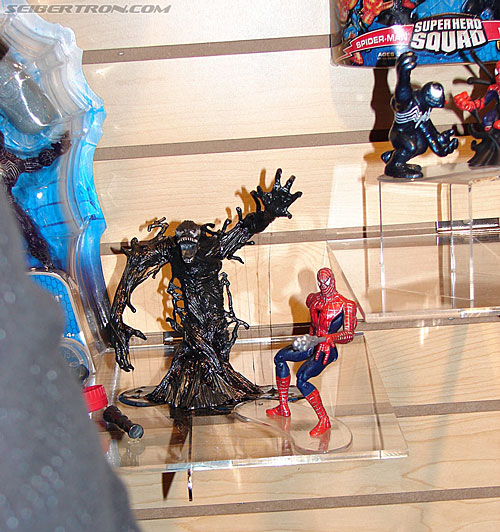 Toy Fair 2007 - New York: Hasbro's Other Boy Product Lines - Transformers Event: