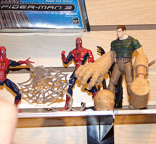 Toy Fair 2007 - New York: Hasbro's Other Boy Product Lines - Transformers Event: