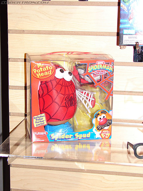 Toy Fair 2007 - New York: Hasbro's Other Boy Product Lines - Transformers Event: