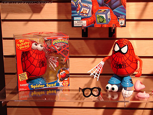 Toy Fair 2007 - New York: Hasbro's Other Boy Product Lines - Transformers Event: