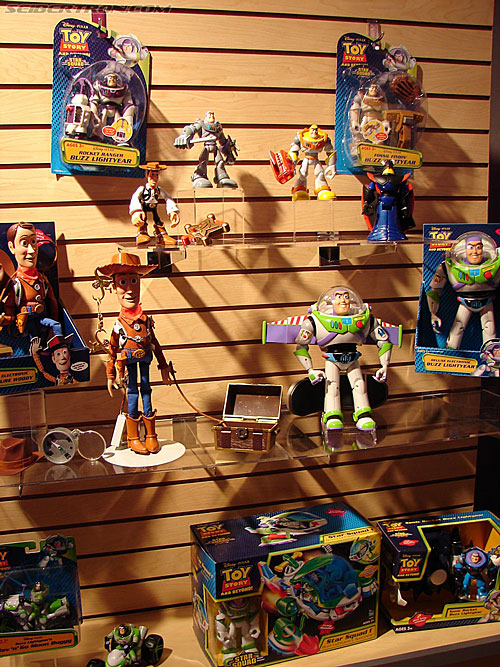Toy Fair 2007 - New York: Hasbro's Other Boy Product Lines - Transformers Event: