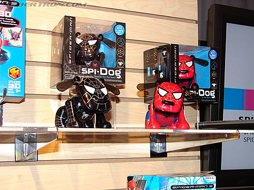 Toy Fair 2007 - New York: Hasbro's Other Boy Product Lines - Transformers Event: