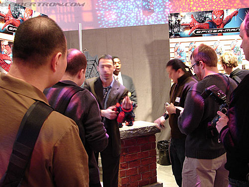 Toy Fair 2007 - New York: Hasbro's Other Boy Product Lines - Transformers Event: