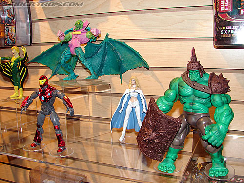 Toy Fair 2007 - New York: Hasbro's Other Boy Product Lines - Transformers Event: