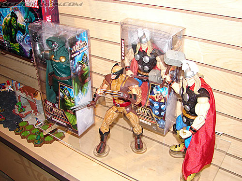 Toy Fair 2007 - New York: Hasbro's Other Boy Product Lines - Transformers Event: