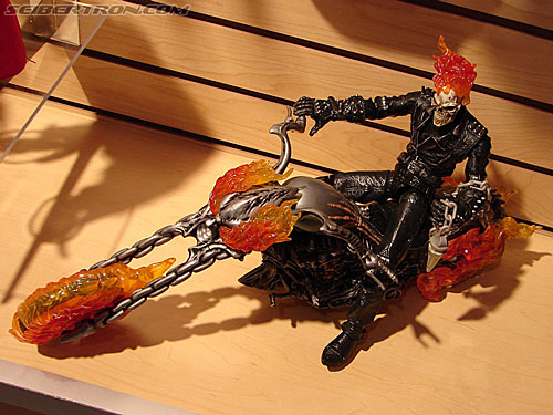 Toy Fair 2007 - New York: Hasbro's Other Boy Product Lines - Transformers Event: