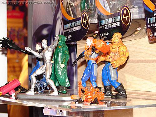 Toy Fair 2007 - New York: Hasbro's Other Boy Product Lines - Transformers Event: