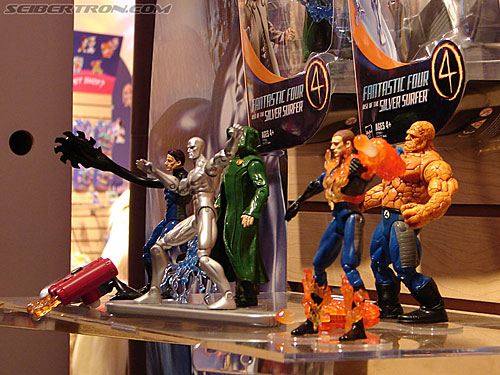 Toy Fair 2007 - New York: Hasbro's Other Boy Product Lines - Transformers Event: