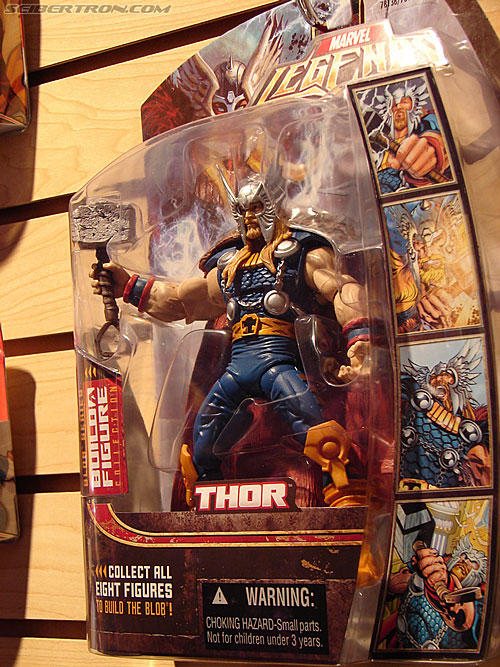 Toy Fair 2007 - New York: Hasbro's Other Boy Product Lines - Transformers Event: