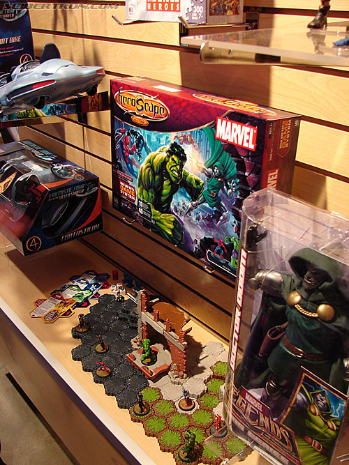 Toy Fair 2007 - New York: Hasbro's Other Boy Product Lines - Transformers Event:
