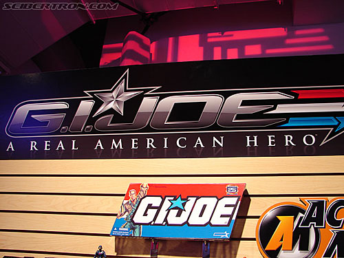 Toy Fair 2007 - New York: Hasbro's Other Boy Product Lines - Transformers Event: