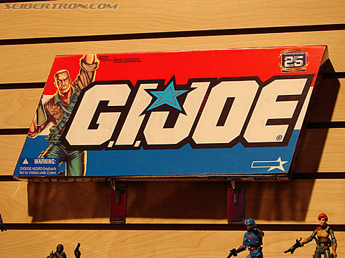 Toy Fair 2007 - New York: Hasbro's Other Boy Product Lines - Transformers Event: