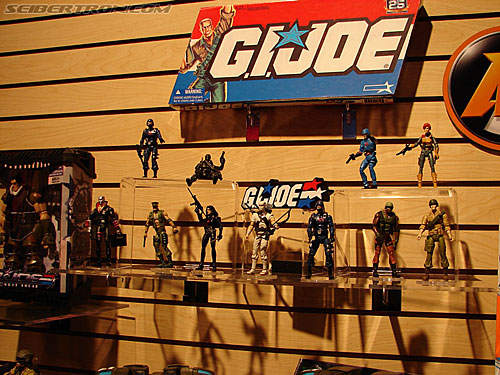 Toy Fair 2007 - New York: Hasbro's Other Boy Product Lines - Transformers Event: