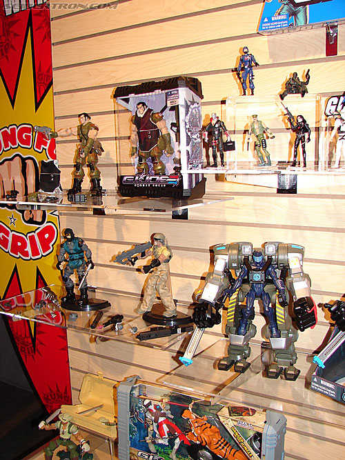 Toy Fair 2007 - New York: Hasbro's Other Boy Product Lines - Transformers Event: