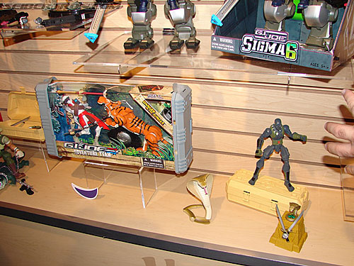 Toy Fair 2007 - New York: Hasbro's Other Boy Product Lines - Transformers Event: