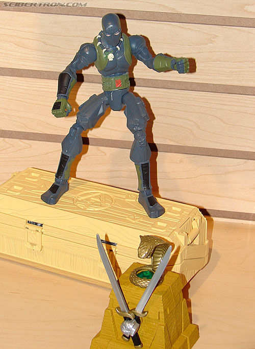 Toy Fair 2007 - New York: Hasbro's Other Boy Product Lines - Transformers Event: