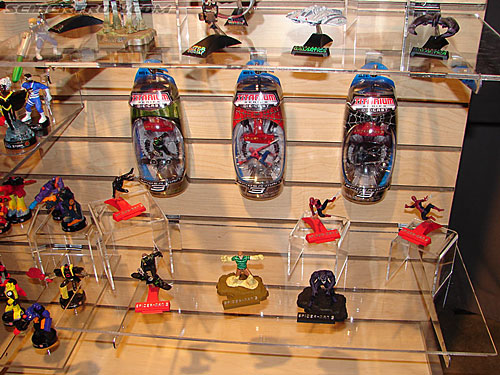 Toy Fair 2007 - New York: Hasbro's Other Boy Product Lines - Transformers Event: