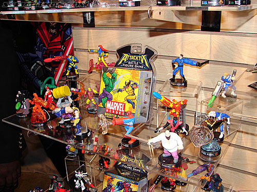 Toy Fair 2007 - New York: Hasbro's Other Boy Product Lines - Transformers Event: