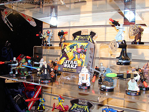 Toy Fair 2007 - New York: Hasbro's Other Boy Product Lines - Transformers Event:
