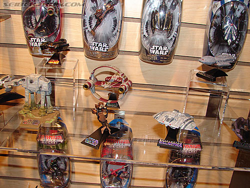 Toy Fair 2007 - New York: Hasbro's Other Boy Product Lines - Transformers Event: