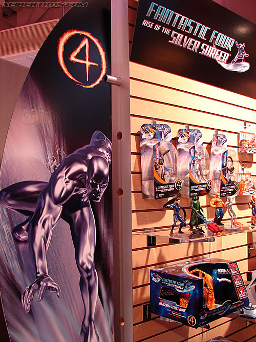 Toy Fair 2007 - New York: Hasbro's Other Boy Product Lines - Transformers Event: