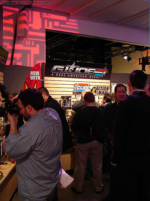 Toy Fair 2007 - New York: Hasbro's Other Boy Product Lines - Transformers Event: