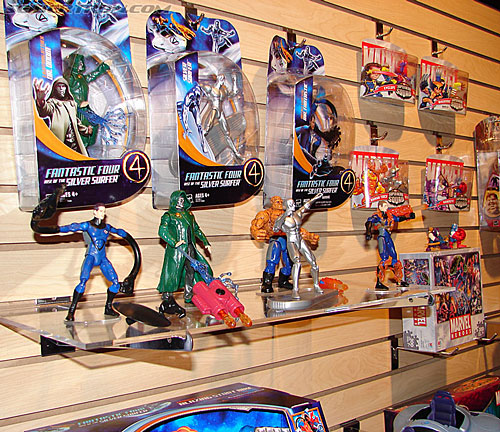 Toy Fair 2007 - New York: Hasbro's Other Boy Product Lines - Transformers Event: