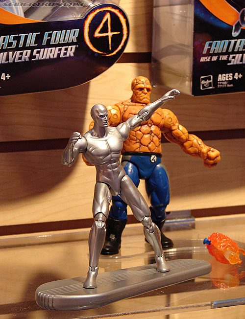Toy Fair 2007 - New York: Hasbro's Other Boy Product Lines - Transformers Event: