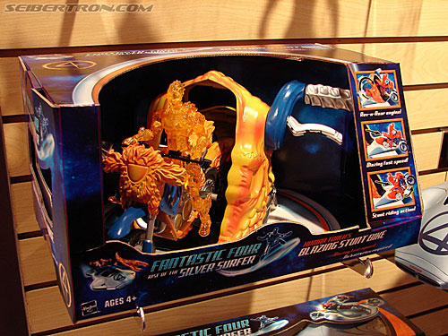 Toy Fair 2007 - New York: Hasbro's Other Boy Product Lines - Transformers Event: