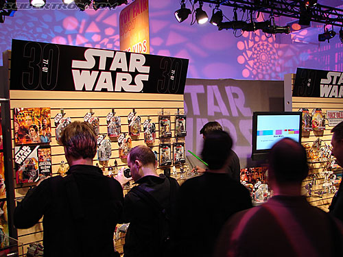 Toy Fair 2007 - New York: Hasbro's Other Boy Product Lines - Transformers Event: